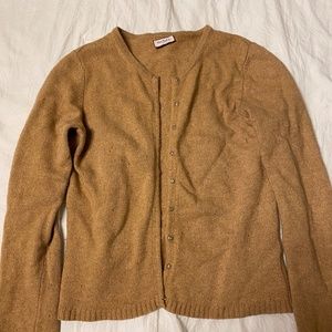 Max & Co beige sweter